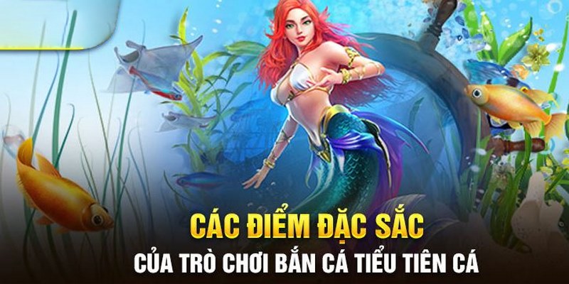 Bắn Cá Tiểu Tiên Cá: Hướng Dẫn Chơi, Mẹo Và Chiến Thuật - hình ảnh - yrdinzvsg.top Bắn Cá Tiểu Tiên Cá: Hướng Dẫn Chơi, Mẹo Và Chiến Thuật - hình ảnh - yrdinzvsg.top