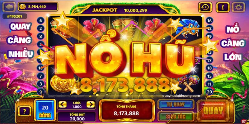 Banh Club Nổ Hũ – Sân quay Nổ Hũ phát tài phát lộc 2024 - hình ảnh - yrdinzvsg.top